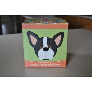 Scentsy Buddy Franki The French Bulldog & Harry Potter Scent Pak